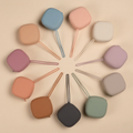 FirstChew™ | Silicone Pacifier Holder Case